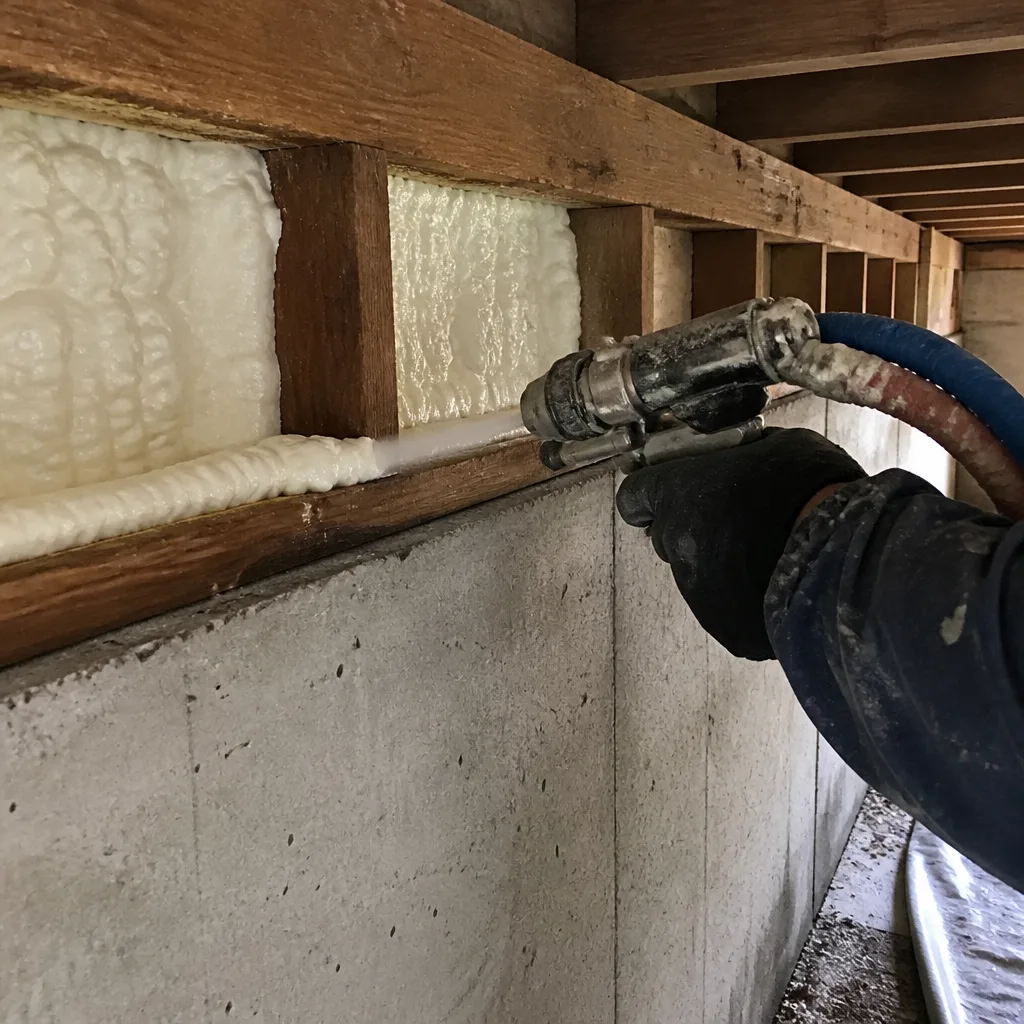 Blown In Insulation in Bell